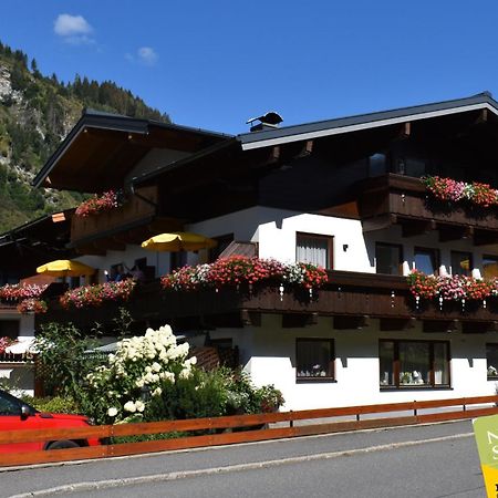 Pension Und Appartement Weinschreiber Rauris Extérieur photo